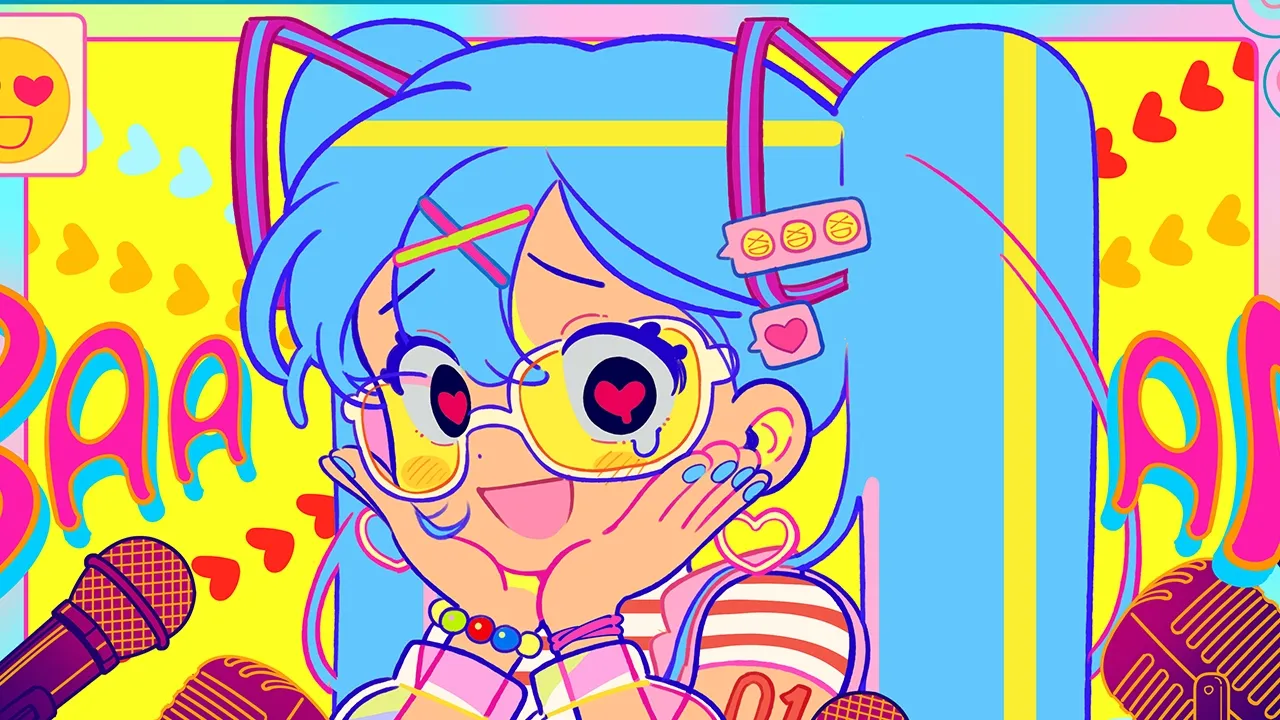 [MV] TAK - ‘孤独サイコ (Psycho Mode)’ feat. 初音ミク