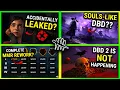 TLOU Leaked Massive MMR Rework - DbD News