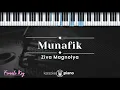 Download Lagu Munafik – Ziva Magnolya (KARAOKE PIANO - FEMALE KEY)