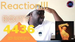 reaction boity 4436 ep review 018s finest ndakbetha bakae wuz dat 