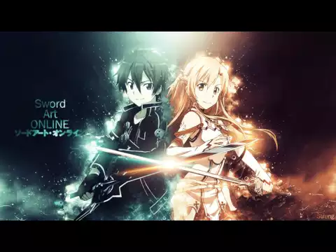 Download MP3 Luminous Sword (Sword Art Online OST) Extended 11 Min Ver.