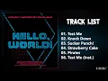 Download Lagu [Full Album] Xdinary H e r o e s (엑스디너리 히어로즈) - H e l l o World