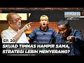 Download Lagu TIMNAS MEMANGGIL! GAK ADA WAKTU BUAT COBA-COBA, TUGAS BERAT KLUIVERT HARUS SIAPKAN YANG TERBAIK!