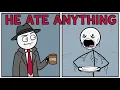 The Glutton Who Ate Anything The horrifying true story of Tarrare