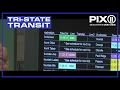 NJ Transit train reduction schedules How to know when trains are coming Tri-State Transit