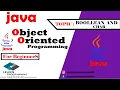 operators in java boolean math Tutorial 4 Learn Programming