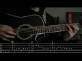 Y Cambió Mi Suerte - Virlan Garcia - TABS - Requintos/Acordes/Adornos - Tutorial