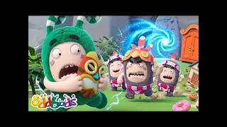 🔴 Always-On Oddbods TV 📺 Full Episodes 24/7 🟣 Funny Cartoon Marathon!