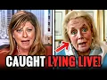 Maria Bartiromo DESTROYS Debbie Dingell After She Tries To LIE On Live TV