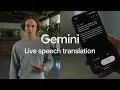 Introducing Gemini s speech-to-speech translation capabilities