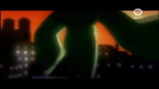 Black Cat Song From Space Power 