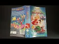 Lagu Opening \u0026 Closing to The Little Mermaid (1991 VHS UK)