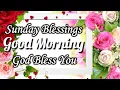 Good Morning SUNDAY Good Morning Wishes Whatsapp Status Best Good Morning Wishes GIF
