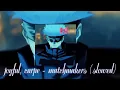joyful carpe - matchmakers slowed