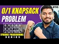 Lecture 110 KnapSack Problem learn 2-D DP Concept DP Series
