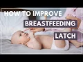 Unbelievable Tips to Improve Your Baby s Breastfeeding Latch Beep Boop Baap