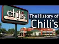 Retro History Chili s Restaurant