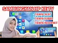 Lagu TUTORIAL MENGHUBUNGKAN HP ANDROID KE LAYAR TV | Mirroring Mirashare Miracast