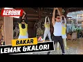 Lagu AEROBIK BAKAR LEMAK DAN KALORI 