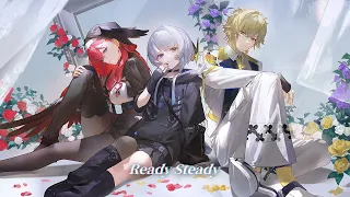 Ready Steady - Giga // Covered by 瀬尾カザリ×幽乃うつろ×昏昏アリア