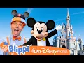 Download Lagu Blippi's Magical Walt Disney World Adventure (Supported by Disney!) | Educational Videos for Kids