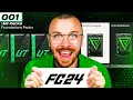 FC 24 Web App is Live How to Get Started My Ultimate Team Starter Pack Foundation SBC