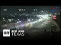 Two killed in crash on I-20 in Fort Worth Tuesday morning