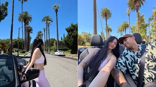 USA DAILY VLOG 🇺🇸 DAY 7 : Beverly Hills Is on Another Level!