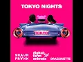 Digital Farm Animals, Shaun Frank & Dragonette - Tokyo Nights (Instrumental)