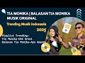 Download Lagu TIA MONIKA - DEK AROEL | BALASAN TIA MONIKA - AYU AMANDA | MUSIK ORIGINAL VIRAL 2025