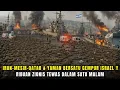 Download Lagu BALASAN TELAH TIBA‼️ IRAN-MESIR-QATAR \u0026 YAMAN HANCURKAN BASIS ISRAEL DALAM SATU MALAM | tni