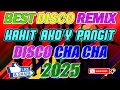 🔔BAGONG TAGALOG BEST DISCO DANCE REMIX 2025 || KAHIT AKOY'Y PANGIT. TRENDING TAGALOG DANCE REMIX🏆