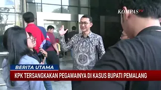 KPK Bebaskan Istri Bupati Pemalang, Jubir Sebut Statusnya Hanya Saksi!