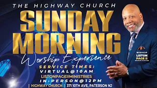 Dr Liston Page Jr School of the Bible 7pm EST - 08122026