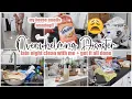 DISASTER CLEAN WITH ME late night home reset refresh busy mom life get it all done