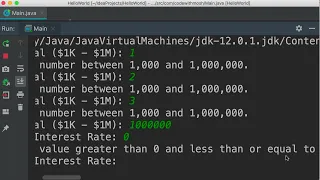 Java - Project