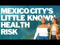 Avoiding altitude sickness in Mexico City