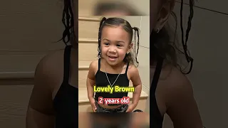 Here s how Chris Brown s children looks today