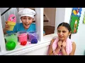 Download Lagu Heidi dan Zidane Bermain Toko Es Krim | Cerita anak-anak yang menyenangkan
