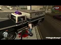 Download Lagu GTA San Andreas - Wanted Level 4 Rampage At Early Game + Four Star Escape