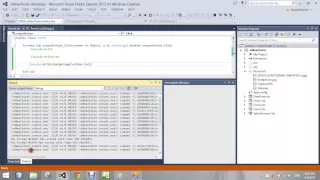 Console WriteLine Visual Basic