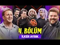 Download Lagu İtiraf Et 2. Sezon 4. Bölüm - İlker Ayrık (Sansürsüz!)