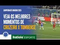 Download Lagu MELHORES MOMENTO DE CRUZEIRO 1 X 0 TOMBENSE CAMPEONATO MINEIRO DE 2025