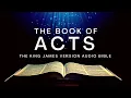 The Book of Acts KJV Bible FULL by Max