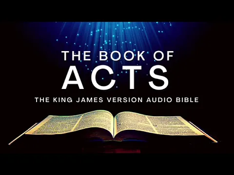 Download MP3 The Book of Acts KJV | Audio Bible (FULL) by Max #McLean #KJV #audiobible #audiobook #Acts #bible
