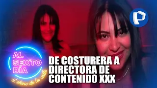 adults only ginez flowrs from seamstress to xxx film director