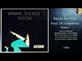 Kevin - Amour Stéréo Digital (1988 My Favorite Collection)