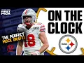 Pittsburgh Steelers FULL 7-Round 2025 NFL Mock Draft Dissecting the PERFECT draft plan picks
