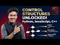 07 Control Structures Control Flow Sequence Selection Iteration Explained IGCSE Computer
