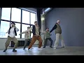 Hip hop routine by Maximus / Greentea Peng - Dingaling / Max Dance, Explosion School